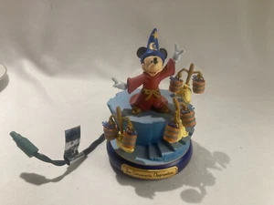 Disney The Sorcerer's Apprentice Fantasia Mickey Mouse Ornament 2005 - Bild 1 von 5