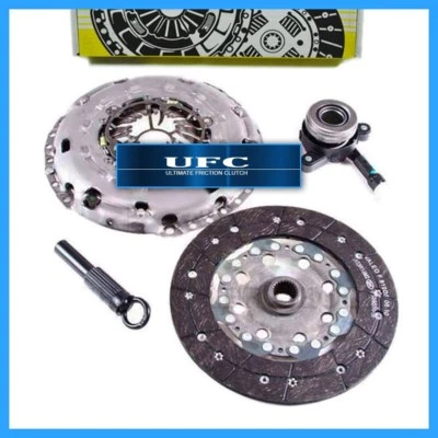 KIT EMBRAGUE LUK + CILINDRO ESCLAVO 2006-2010 MITSUBISHI ECLIPSE GT SE 3.8L V6 Foto 1 de 3