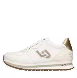 LIU JO WONDER 700 SPREADING-LAMINATED Sneakers LIU JO Women White Amu040_liuj - Picture 1 of 5