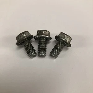 Harley Davidson XL oil tank mounting Fasteners oem # 3588 - Picture 1 of 4