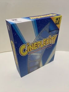 Cineplexity Party Game - COMPLETE - EUC - Out Of The Box - 2005 - Picture 1 of 5