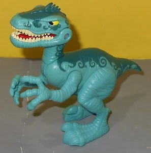 Playskool Heroes Jurassic World Tracker Velociraptor 4.5" Action Figure B0523 - Picture 1 of 2