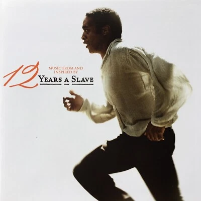 12 Years A Slave CD John Legend Alicia Keys Chris Cornell Gary Clark Jr New - Image 1 of 3