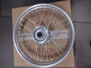 Honda 42650-K99-A00 REAR WHEEL 19-24 CRF250F 18" - Bild 1 von 6