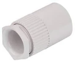 CED 20X PVC Female Adaptor 20mm White
