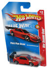 Hot Wheels Web Karty wymiany Samochody 12/24 (2007) Red Pikes Peak Celica 088/196