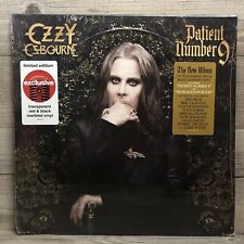 Ozzy Osbourne - Patient Number 9 (Record, 2022) 2LP Red & Marbled Vinyl SEALED