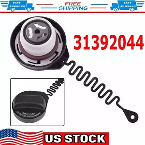 New Fuel Tank Gas Cap Filler W/Tether For Volvo S60/80 V60 V70 XC70/90 #31392044 - Picture 1 of 8