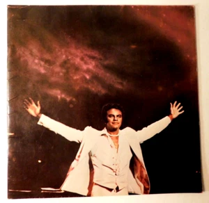Programa de conciertos/giras de Johnny Mathis de Rojon Productions Inc. - Imagen 1 de 8