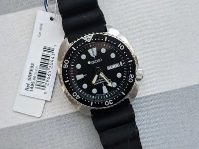 Seiko Mens SRP777/SRPE93J1 Turtle 45mm, Automatic (  FEDEX 2 DAY) - Image 1 of 3