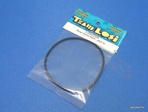 Vintage (Team Losi LOSA3304) JRX-R 1:10 Touring Car Rear Drive Belt Made in USA