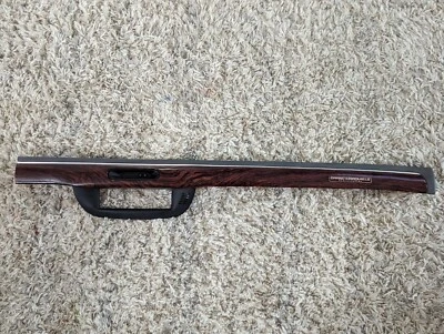 Fabricante de equipos originales Mercury Grand Marquis LS PrecisionTrac panel de moldura de tablero grano de madera Foto 1 de 4