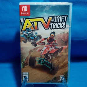 ATV Drift & Tricks - Definitive Edition - Nintendo Switch *Sealed! *New!  - Picture 1 of 2