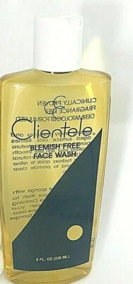 Jabón facial Clientele sin manchas 8 OZ Foto 1 de 2