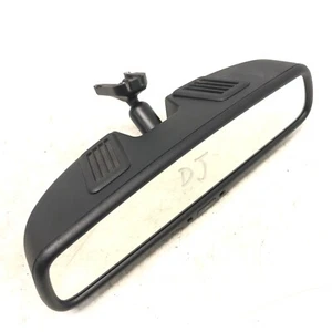DODGE JOURNEY 08-11 REAR VIEW MIRROR POWER ELECTRIC DRIVER INTERIOR BLACK - Picture 1 of 3