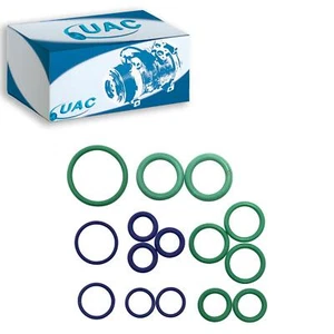 UAC A/C System Seal Kit For 2014-2016 BMW 535d xDrive - Picture 1 of 2