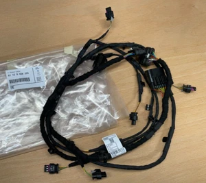 BMW 3 Series G20 G21 Parking Sensor Wiring Loom Front Bumper New Genuine - Picture 1 of 21