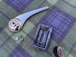 Jaguar XJS V12 Passenger Seat Trim Grab Bag - Picture 1 of 4