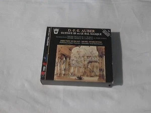 Auber: Gustave III ou Le Bal Masque (Gesamtaufnahme) Auber, D. F. E.: - Picture 1 of 1