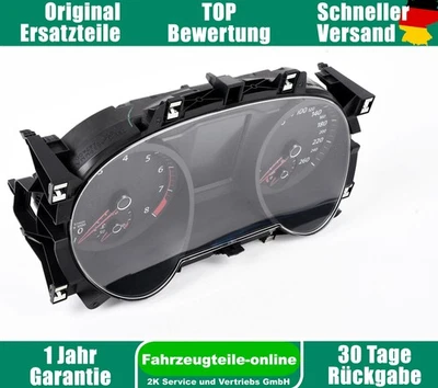 Kombiinstrument Tacho VW Passat 3G 1.4 TSI 3G0920740 - Bild 1 von 4