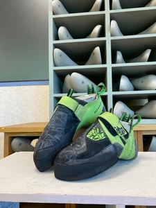 Resoled La Sportiva Skwama Vegan Climbing Shoes UK 6 EU 39.5 - Picture 1 of 3
