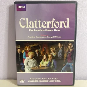 Clatterford: Season 3 (DVD, 2009) BBC - Bild 1 von 4