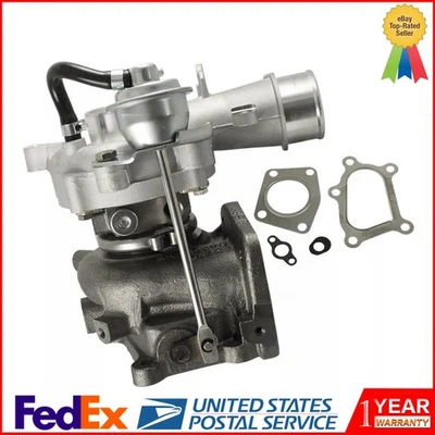 Nuevo turbocompresor para 07-12 Mazda CX7 2.3L K0422-582 Turbo L33L13700B 53047109904 Foto 1 de 4