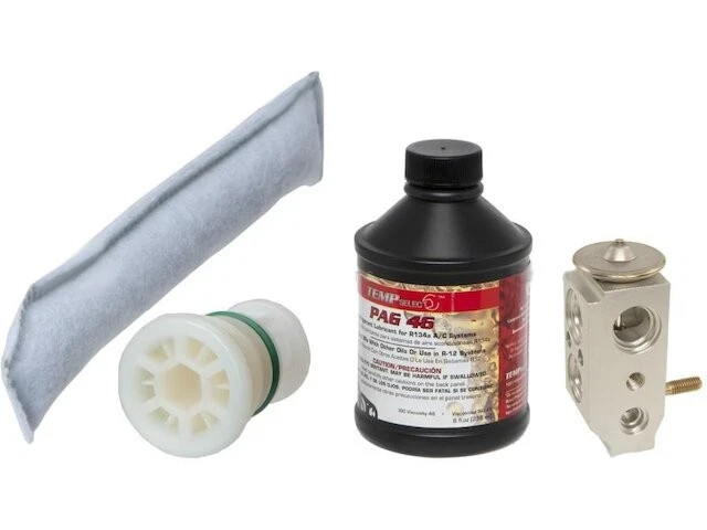 Kit de servicio de reemplazo de compresor de aire acondicionado para Kia Forte5 2012 88439BCPY Foto 1 de 2