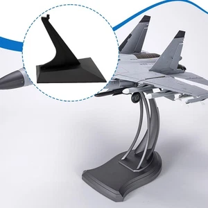 Présentoir pour maquette d'avion sans accessoire décoratif pour scène de - Afbeelding 1 van 4