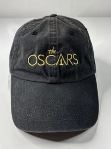 88th Annual Academy Awards Official Black Hat 88 Tag Embroidered KC Caps 2016 - Picture 1 of 5