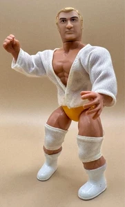 1986 Remco AWA series 4 Nick Bockwinkel Grudge Matches Figure COMPLETE - Picture 1 of 8