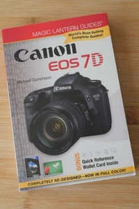 Magic Lantern Guides Canon EOS 7D - Bild 1 von 2
