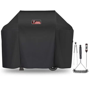 7139 Grill Cover for Weber Spirit II 300 and Spirit 200 Series (with Side Mou... - Picture 1 of 6