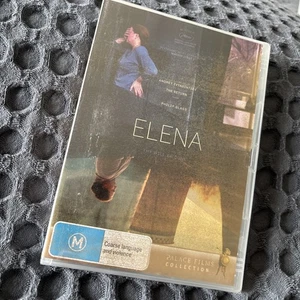 Elena - DVD (Brand NEW Sealed) Cover Art Discolored - See photos Region 4 Russia - Picture 1 of 7