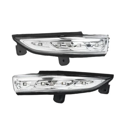 1 par de luces de espejo retrovisor laterales para coche 95260949 para Chevrolet Spark 2011-2017 - Imagen 1 de 4