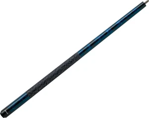 Action Kids JR08 blau mit schwarzer Halstuch 52" Junior Pool/Billard Queue Stick - Bild 1 von 2