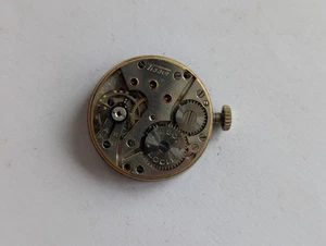 Vintage Tissot 21.7 Mechanical Watch Movement (Seen Running) - Picture 1 of 8