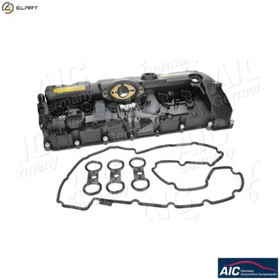 CYLINDER HEAD COVER 57250 FOR BMW 1/E6/F0/3/E9/E87/X/SUV/E84/SAV/E82/E88/F02 - Image 1 of 4