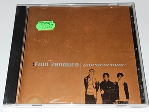 Fold Zandura "Ultraforever" CD 16 Songs 1997 BEC Recordings *Free Shipping* - Picture 1 of 5