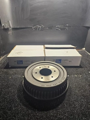 (QTY 2) For GMC K15/K1500 Suburban 1971-1974 Rear Brake Drum YH140600 - Image 1 of 4