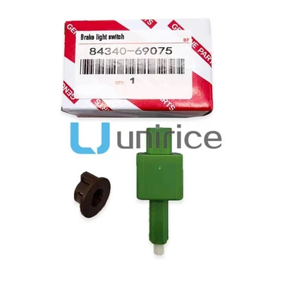 OEM For Toyota RAV4 09-12 Prius Land Cruiser Camry Brake Stop Light Lamp Switch - Image 1 of 4
