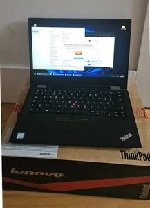 Lenovo ThinkPad Yoga 370 Konvertible  Win11Pro-Touch Display-i7-LTE-512GB-Stift - Bild 1 von 15