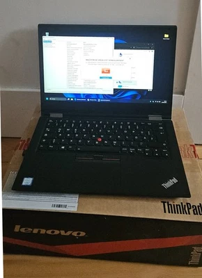 Lenovo ThinkPad Yoga 370 Konvertible  Win11Pro-Touch Display-i7-LTE-512GB-Stift - Bild 1 von 4