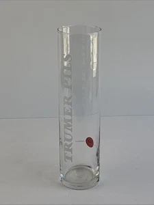 Trumer Pils 1 Pint Austrian Pilsner Beer Glass Salzberg Berkeley Australia 9.5” - Picture 1 of 7