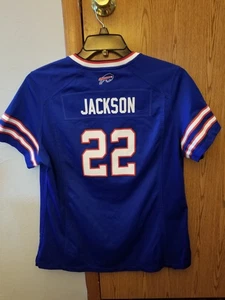 Fred Jackson Buffalo Bills Nike On Field Jersey YouthXL - Picture 1 of 5
