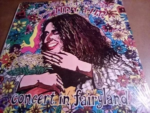 TINY  TIM  on  BOUQUET stereo LP  With Love and kisses - Picture 1 of 1