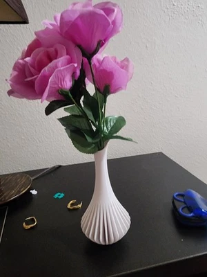 Maceta impresa en 3D - ¡Otros colores disponibles! Regalo Perfecto ¡Envío Gratis! Foto 1 de 4