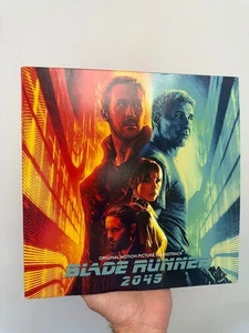 Hans Zimmer: Blade Runner 2049 (Vinyl) 12" Album - markiertes Cover siehe Bilder - Bild 1 von 8