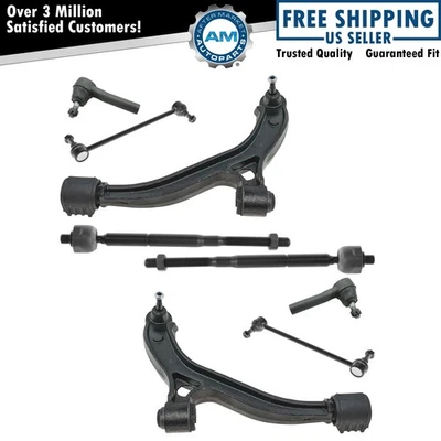 8 Piece Suspension Kit Set for Chrysler Town & Country Dodge Grand Caravan New - Image 1 of 4