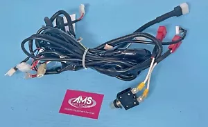 Freerider Mayfair Mobility Scooter Wiring Loom to Suit DR90-A01 Control Units - Picture 1 of 4